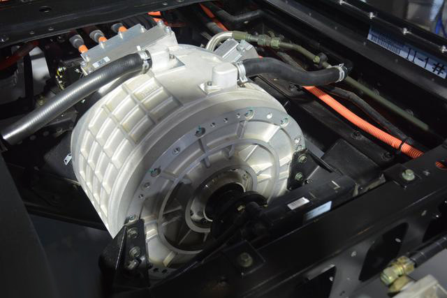 新能源汽車核心部件:驅(qū)動電機(jī)的趨勢